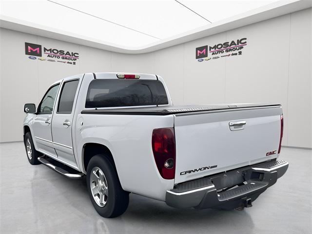 2012 gmc canyon sle1