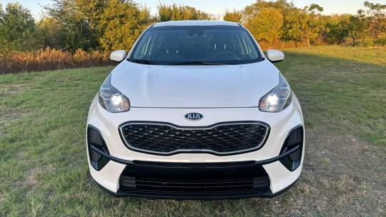 2020 Kia Sportage (China)