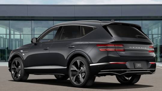 2025 Genesis GV80