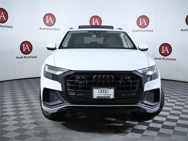 2023 audi q8 55 prestige