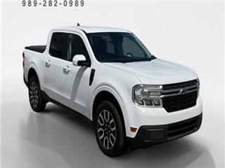 2022 Ford Maverick lariat