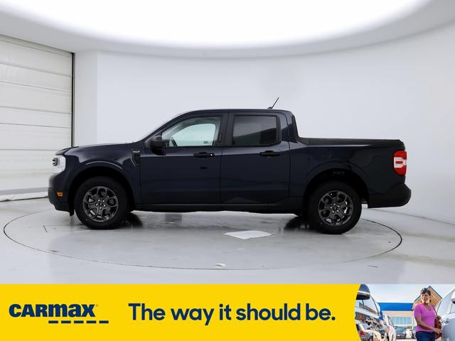 2022 ford maverick xlt