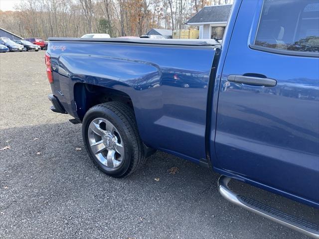 2016 chevrolet silverado 1500 wt