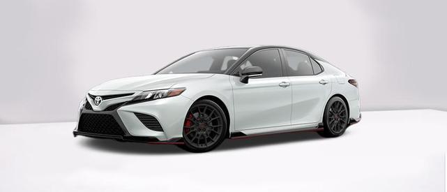 2023 toyota camry trd