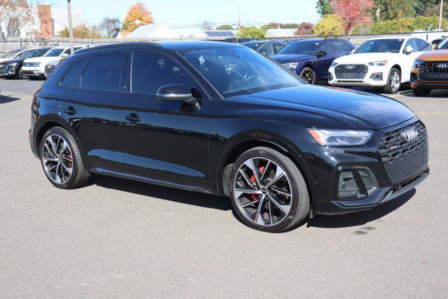 2021 audi sq5 3.0t prestige