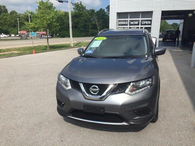 used 2016 nissan rogue sv bardstown, ky 40004 for sale in bardstown, kentucky