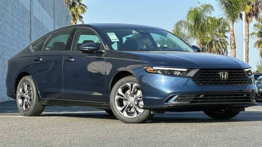 2024 Honda Accord