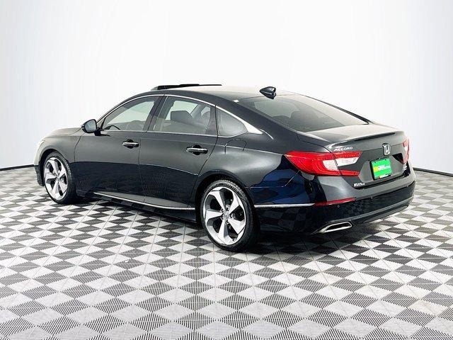 2018 honda accord touring 2.0t