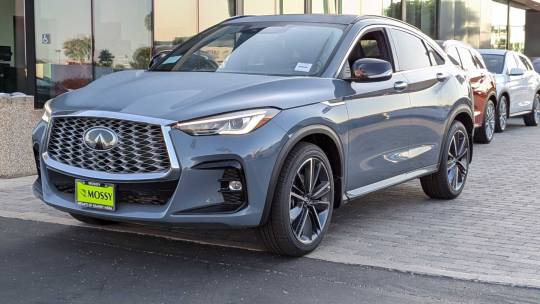 2024 Infiniti QX55