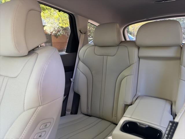 2024 genesis gv80 2.5t
