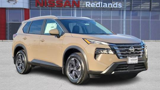2025 Nissan Rogue