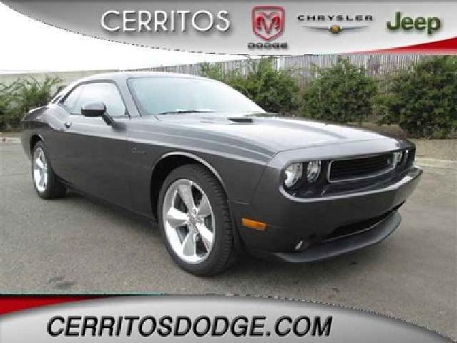 2014 dodge challenger r/t classic in cerritos, ca