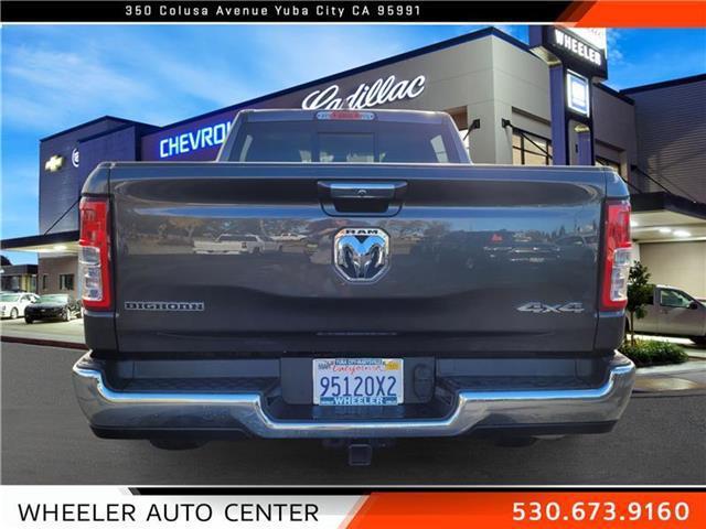 2020 ram 1500 big horn/lone star
