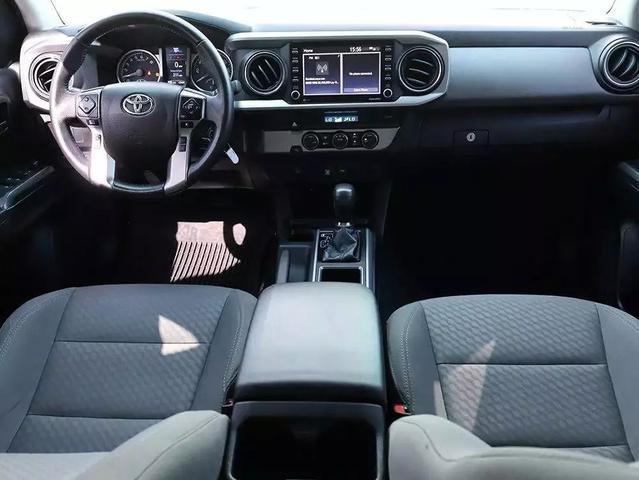 2021 toyota tacoma sr5