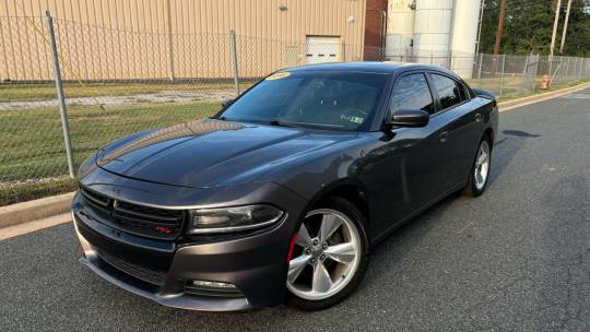2016 Dodge Charger
