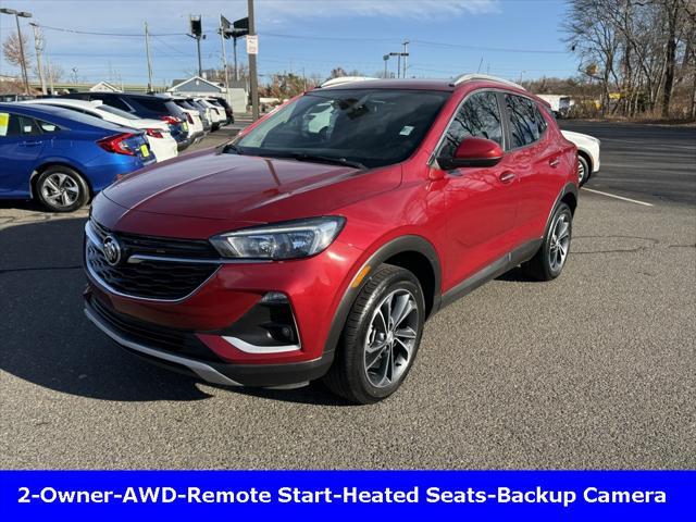 2020 buick encore gx select