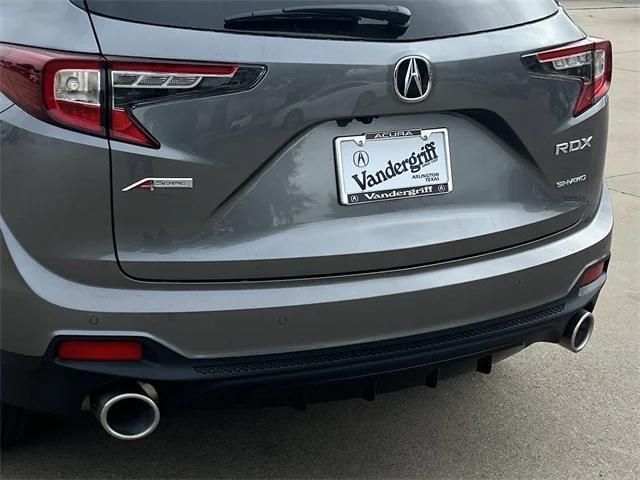 2025 acura rdx base