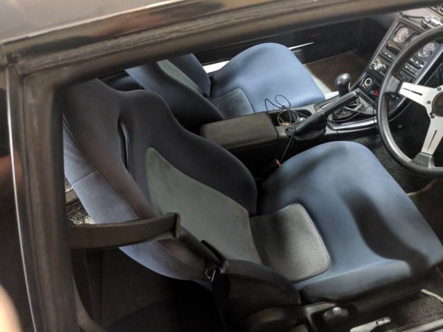1991 nissan skyline gtr coupe twin turbo inline 6 rb26