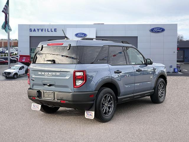 2024 ford bronco sport big bend