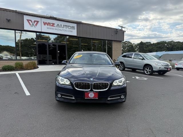 2016 bmw 535 i xdrive