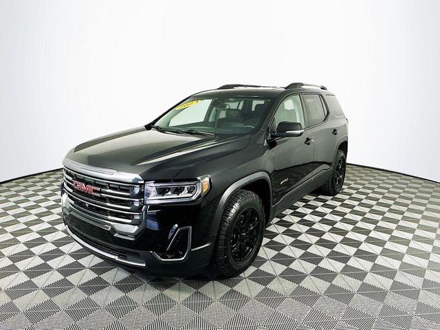 2023 gmc acadia at4
