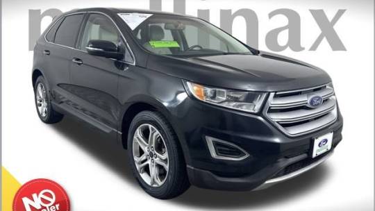 2015 Ford Edge