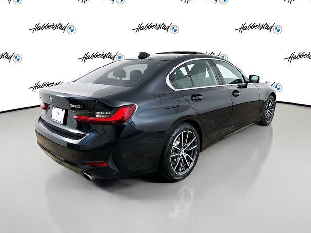 2022 bmw 330 xdrive