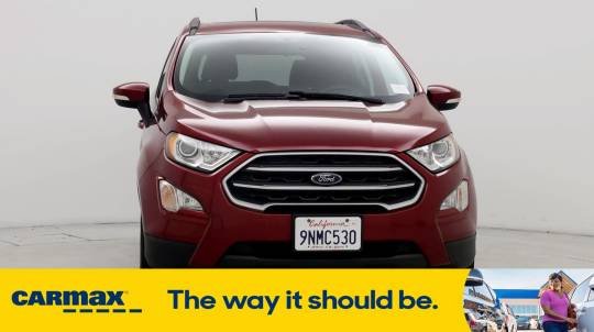 2019 Ford EcoSport