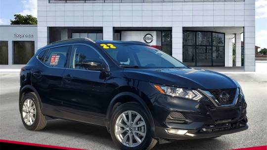 2022 Nissan Rogue Sport