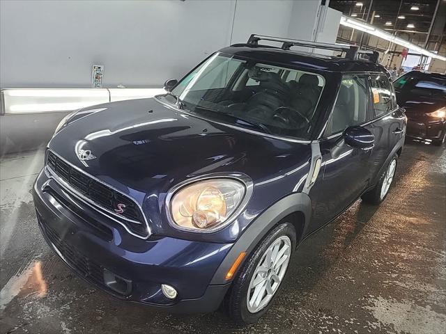 2015 mini countryman cooper s