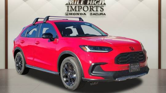 2025 Honda HR-V