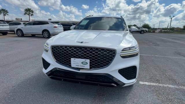 2022 genesis gv70 3.5t awd sport