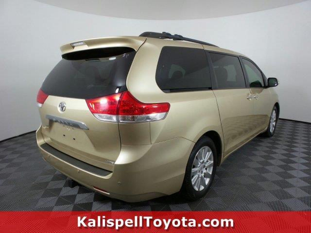 2013 toyota sienna xle 7-passenger auto access seat xle 7-passenger auto access seat 4dr mini-van for sale in evergreen, montana