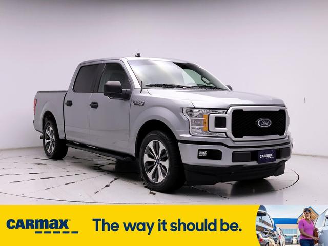2020 ford f-150 xl