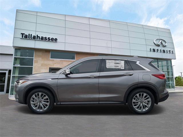 2024 infiniti qx50 pure