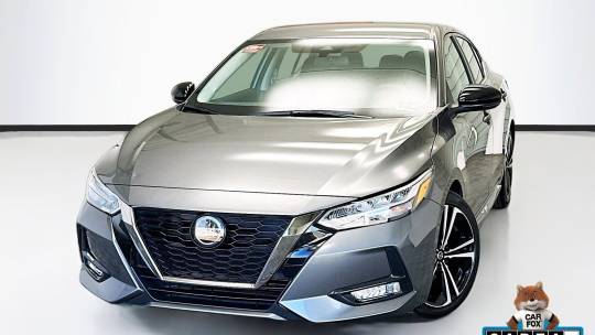 2023 Nissan Sentra