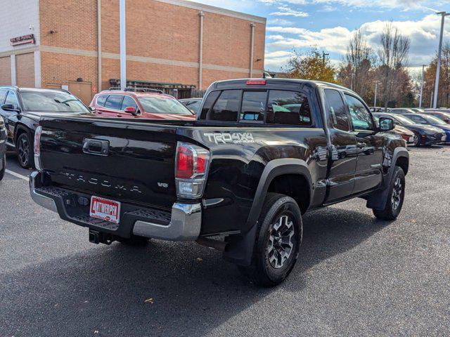 2022 toyota tacoma trd sport