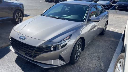 2023 Hyundai Elantra