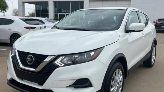 2022 Nissan Rogue Sport