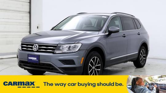 2021 Volkswagen Tiguan