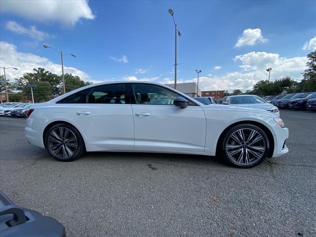2021 audi a6 45 sport premium