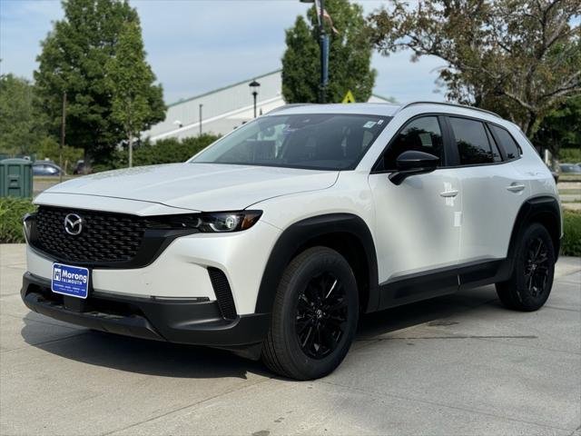 2024 mazda cx-50 2.5 s preferred