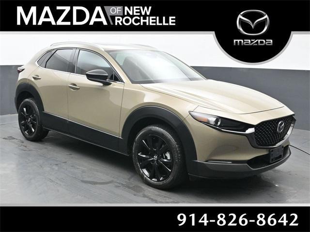 2024 mazda cx-30 turbo