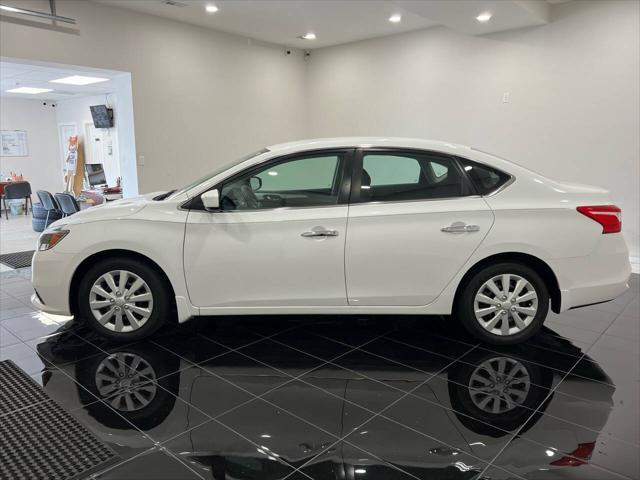 2019 nissan sentra s