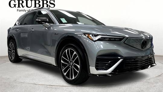 2024 Acura ZDX