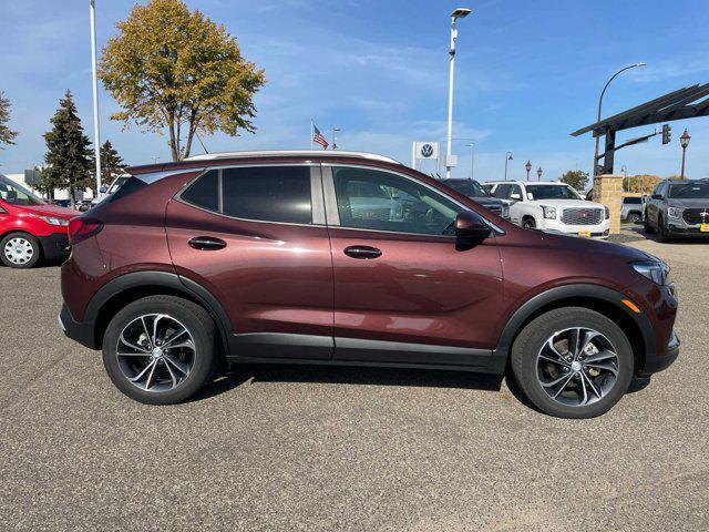 2022 buick encore gx select