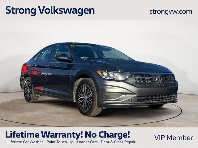 2021 volkswagen jetta 1.4t s