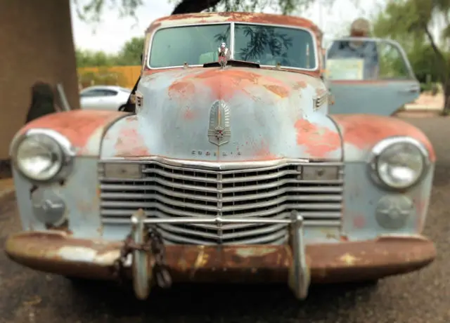 fleetwood series 60 special - 1941 cadillac 6019s