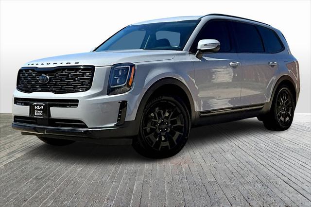 2021 kia telluride ex
