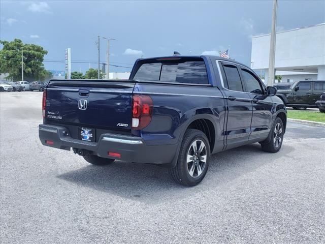 2020 honda ridgeline rtl